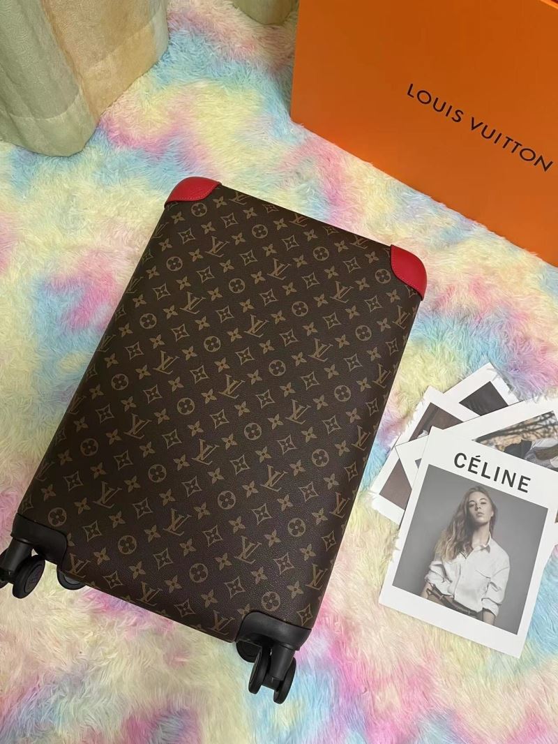 LV Suitcase